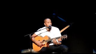 Lyfe Jennings  Cry  Must Be Nice Live [upl. by Ballman]