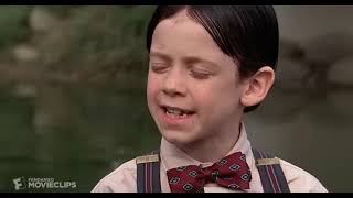 THE LITTLE RASCALS  ALFALFA SINGING YOU ARE SO BEAUTIFUL BOAT SCENE [upl. by Juline]