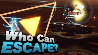 Smash Ultimate  Who Can Escape Zeldas Final Smash [upl. by Herv]