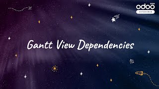 Gantt View Dependencies [upl. by Eenat]