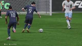 First FC 24 Goal VS Aston Villa [upl. by Acissehc]