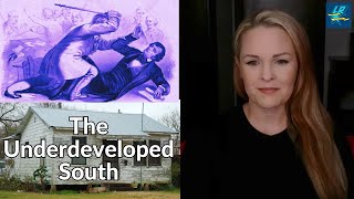 Uncovering The Mystery Of The Souths Underdevelopment With Keri Leigh Merritt [upl. by Gnim641]