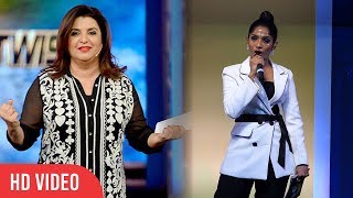 Farah Khans Perfect Mimicry By Jamie Lever  Bigg Boss 11  Viralbollywood [upl. by Deedee338]