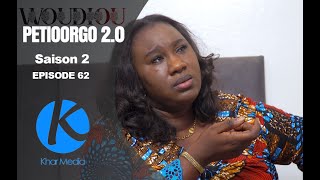 Série  Woudiou Peetiorgo 20 saison 2 Episode 61 [upl. by Leksehc]