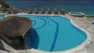 Myconian Imperial Hotel amp Thalasso Center  Mykonos Greece [upl. by Tavie]