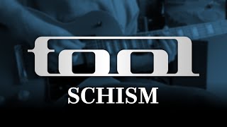 TOOL  Schism Guitar Cover with Play Along Tabs [upl. by Carpio]