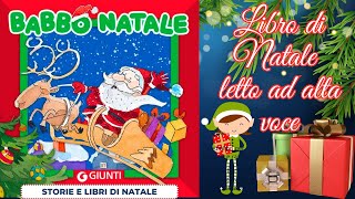 🎅𝐁𝐀𝐁𝐁𝐎 𝐍𝐀𝐓𝐀𝐋𝐄っ◔◡◔っ♥ Libro di Natale per bambini e ragazzi letto ad alta voce♥Audiolibro♡Videolibro [upl. by Dnalro363]