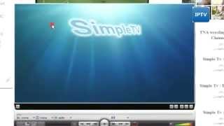 How do I watch IPTV channels On Simple Tv amp Vlc [upl. by Fedora]