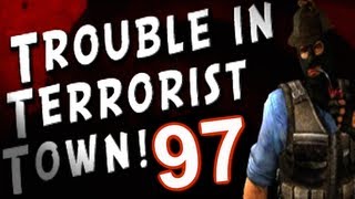 Trouble in Terrorist Townwith Friends Part 97 [upl. by Ttennej]