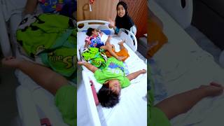 Mama Riska Vlog Nganter Sekolah Mumpung Elsa Rafisqy Tidur [upl. by Beard344]