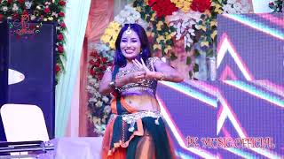 video Mukhda Chand Ka Tukra Dance Video 2024 Chandni Mishra  New Video [upl. by Cochrane]