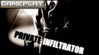 Private Infiltrator Gameplay PC HD [upl. by Jacenta678]