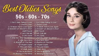 Greatest Hits 1950s Oldies But Goodies Of All Time 💿 50s Greatest Hits Songs 🎧 Oldies Music Hits [upl. by Aissatsan]