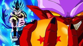 JANEMBA REBORN in Dragon Ball Super Movie 2 Plot Pitch [upl. by Yttiy947]