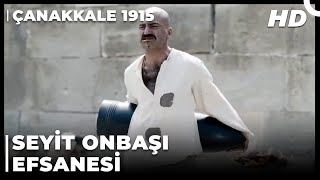 Çanakkale 1915 Filmi  Seyit Onbaşı Top Mermisini Sırtlıyor  Türk Filmi [upl. by Rudd770]