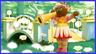 In the Night Garden 202  Upsy Daisys Big Loud Sing Song Videos for Kids  Cartoons for Kids [upl. by Rebeh]