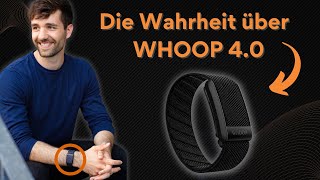 Wie 400 Tage mit DIESEM Fitnesstracker mein Leben verändert haben  Whoop 40 Erfahrungsbericht [upl. by Yxor]