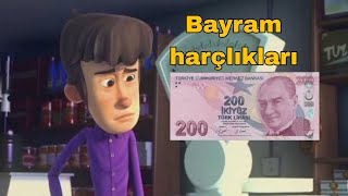 Rafadan tayfanın Bayram harçlıkları [upl. by Eva]