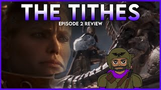 Female Custodes ON SCREEN  The Tithes Ep 2 Review [upl. by Pamelina]