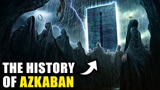 The DARK History of Azkaban and the Dementors  Harry Potter Explained [upl. by Eened]