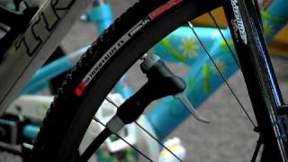 Bicycle Repair amp Ownership  How to Inflate a Bike Tire [upl. by Sowell]