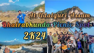 Bhairabkunda Picnic Spot 2024  Udalguri Assam India picnic spot [upl. by Louie87]