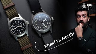 I bought the hyped Timex North Expedition because Khaki Field wasn’t good enough [upl. by Filahk]