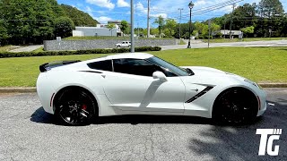 Buying a C7 Corvette Z51 amp Why I Chose It My New Daily Driver [upl. by Odnam]