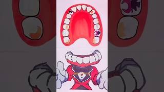 The amazing digital circus  Caine s teeth repair🦷🪥 digitalcircus tadc [upl. by Prakash]