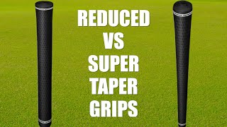 Fix a Slice or Hook by Changing Grip Tape [upl. by Turmel]