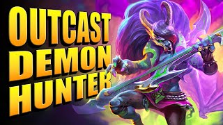 The BEST New Deck for Festival of Legends  Hearthstone [upl. by Ibrad]