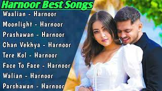 Harnoor New Punjabi Song  Harnoor Jukebox 2024 Best Songs Harnoor MY LOFI [upl. by Zuckerman]