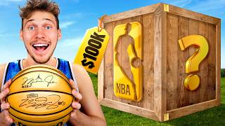 Opening 100000 NBA Mystery Box [upl. by Grayson793]