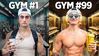 Ranking EVERY Gym In America Worst to Best [upl. by Heda]