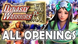 DYNASTY WARRIORS 9 Trailer 2018 New Dynasty Warriors Game [upl. by Nnasus]