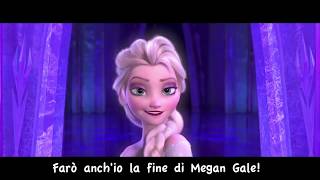 quotFRIGIDAquot PARODIA di quotLet it goquot da quotFrozenquot [upl. by Nnaik555]