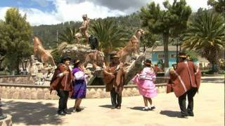 Carnaval de Andahuaylas  Fernando Acuña [upl. by Khosrow]