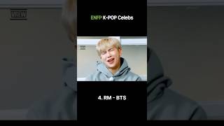 ENFP KPOP Celebrities [upl. by Ardnekan]