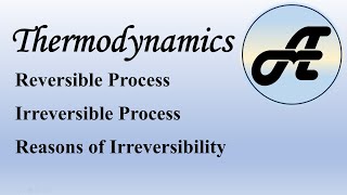 Reversible and Irreversible Process Thermodynamics thermodynamics [upl. by Rogovy212]