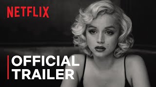 BLONDE  From Writer and Director Andrew Dominik  Official Trailer  Netflix [upl. by Mackey]