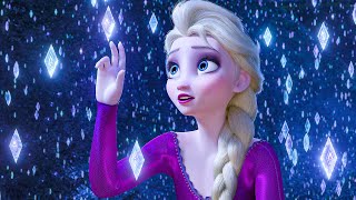 Into the Unknown Song  FROZEN 2 Bonus Clip 2019 [upl. by Ailla752]