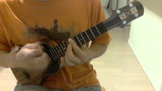 All My Loving solo ukulele [upl. by Travers]