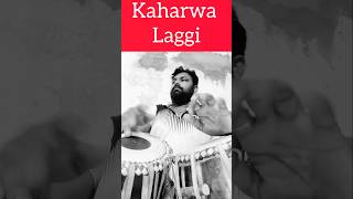 Tabla Lesson 🔥 Kaharwa Laggi ❤️ Music World shorts tabla music [upl. by Calhoun175]