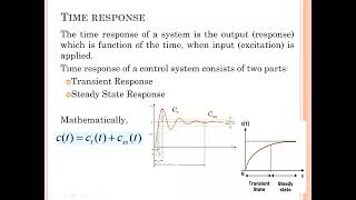 Dynamic characteristics of instrumentation system [upl. by Laspisa]