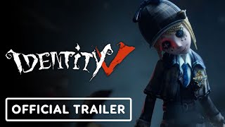 Identity V  Official Trailer [upl. by Sialac160]