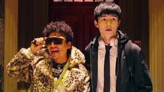 Detective Chinatown 2  official trailer 2018 [upl. by Dnomra967]