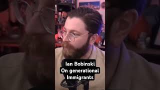 Vaush on Immigration generational Ideology Vaush britain immigration [upl. by Sinnej]