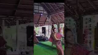 Thailand traditional dance💃thailand thailandtraditionaldance shortvideo thailandtravel [upl. by Dranal739]