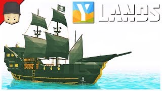 YLANDS  A NEW WORLD  Ep32 SurvivalCraftingExplorationSandbox Game [upl. by Nowahs]