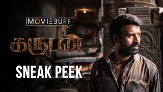 Garudan  Sneak Peek  Soori  Sasikumar  Unni Mukundan  Yuvan  Vetrimaaran [upl. by Samot]